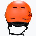Kask narciarski dziecięcy Salomon Grom Visor Jr flame/tonic orange 3
