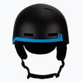Kask narciarski dziecięcy Salomon Grom Jr black 2