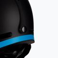 Kask narciarski dziecięcy Salomon Grom Jr black 7