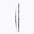 Narty biegowe Salomon Aero 7 Eskin + wiązania Prolink Access black/red 2