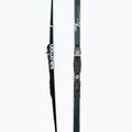 Narty biegowe Salomon Aero 7 Eskin + wiązania Prolink Access black/red 5