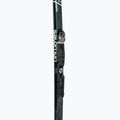 Narty biegowe Salomon Aero 7 Eskin + wiązania Prolink Access black/red 7