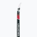 Narty biegowe Salomon Aero 7 Eskin + wiązania Prolink Access black/red 8
