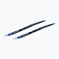 Narty biegowe dziecięce Salomon Aero Grip Jr. + wiązania Prolink Access black/blue 4