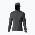 Bluza trekkingowa męska Salomon Outline FZ Hoodie black 2