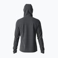 Bluza trekkingowa męska Salomon Outline FZ Hoodie black 3