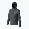 Bluza trekkingowa męska Salomon Outline FZ Hoodie black 4