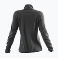 Bluza trekkingowa damska Salomon Outrack Full Zip Mid black 6