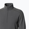 Bluza trekkingowa męska Salomon Outrack HZ Mid black 6