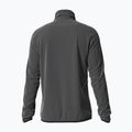 Bluza trekkingowa męska Salomon Outrack Full Zip Mid black 3