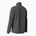 Bluza trekkingowa męska Salomon Outrack Full Zip Mid black 5