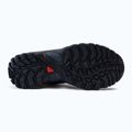 Buty zimowe damskie Salomon Shelter CS WP black/ebony/wine tasting 4