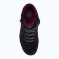 Buty zimowe damskie Salomon Shelter CS WP black/ebony/wine tasting 6