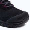 Buty zimowe damskie Salomon Shelter CS WP black/ebony/wine tasting 8