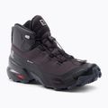Buty trekkingowe męskie Salomon Cross Hike Mid GTX phantom/black/ebony