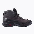 Buty trekkingowe męskie Salomon Cross Hike Mid GTX phantom/black/ebony 2
