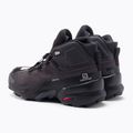 Buty trekkingowe męskie Salomon Cross Hike Mid GTX phantom/black/ebony 4
