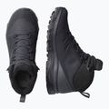 Buty zimowe  damskie Salomon Outsnap CSWP black/ebony 14