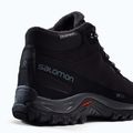 Buty zimowe męskie Salomon Shelter CS WP black/ebony 8