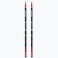 Narty biegowe Salomon Snowscape 8 Skin + wiązania Prolink Auto black/red