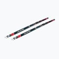 Narty biegowe Salomon Snowscape 8 Skin + wiązania Prolink Auto black/red 4