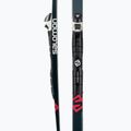 Narty biegowe Salomon Snowscape 8 Skin + wiązania Prolink Auto black/red 5