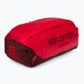 Torba podróżna Salomon Outlife Duffel 45 l goji berry/madder brown 2