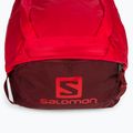 Torba podróżna Salomon Outlife Duffel 45 l goji berry/madder brown 3