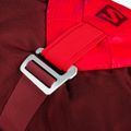 Torba podróżna Salomon Outlife Duffel 45 l goji berry/madder brown 5