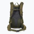 Plecak turystyczny Salomon Trailblazer 30 l martini oil/olive night/ebony 3