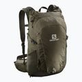 Plecak turystyczny Salomon Trailblazer 30 l martini oil/olive night/ebony 5