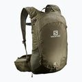 Plecak turystyczny Salomon Trailblazer 20 l martini oil/olive night/ebony 6