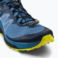 Buty do biegania męskie Salomon Sense Ride 4 copen blue/black/evening 10