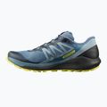 Buty do biegania męskie Salomon Sense Ride 4 copen blue/black/evening 13
