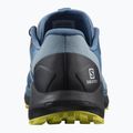 Buty do biegania męskie Salomon Sense Ride 4 copen blue/black/evening 9