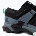 Buty trekkingowe damskie Salomon X Ultra 4 GTX black/stowea/opal b 7