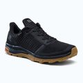 Buty turystyczne męskie Salomon Outbound Prism GTX black/gum1