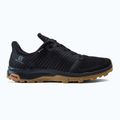 Buty turystyczne męskie Salomon Outbound Prism GTX black/gum1 2
