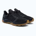 Buty turystyczne męskie Salomon Outbound Prism GTX black/gum1 5
