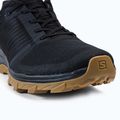 Buty turystyczne męskie Salomon Outbound Prism GTX black/gum1 7