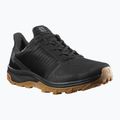 Buty turystyczne męskie Salomon Outbound Prism GTX black/gum1 11