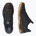 Buty turystyczne męskie Salomon Outbound Prism GTX black/gum1 13