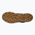 Buty turystyczne męskie Salomon Outbound Prism GTX black/gum1 14