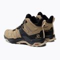 Buty trekkingowe męskie Salomon X Ultra 4 Mid GTX kelp/black/safari 3