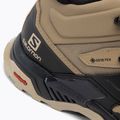 Buty trekkingowe męskie Salomon X Ultra 4 Mid GTX kelp/black/safari 7