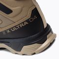 Buty trekkingowe męskie Salomon X Ultra 4 Mid GTX kelp/black/safari 8