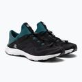 Buty turystyczne męskie Salomon Amphib Bold 2 black/pacific/white 5