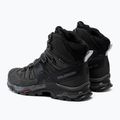 Buty trekkingowe męskie Salomon Quest 4 GTX magnet/black/quarry 3