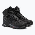 Buty trekkingowe męskie Salomon Quest 4 GTX magnet/black/quarry 4