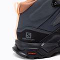 Buty trekkingowe damskie Salomon X Ultra 4 MID GTX ebony/mocha mou 8